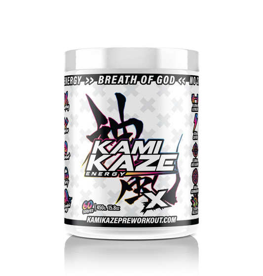 KAMI KAZE high stim pre
