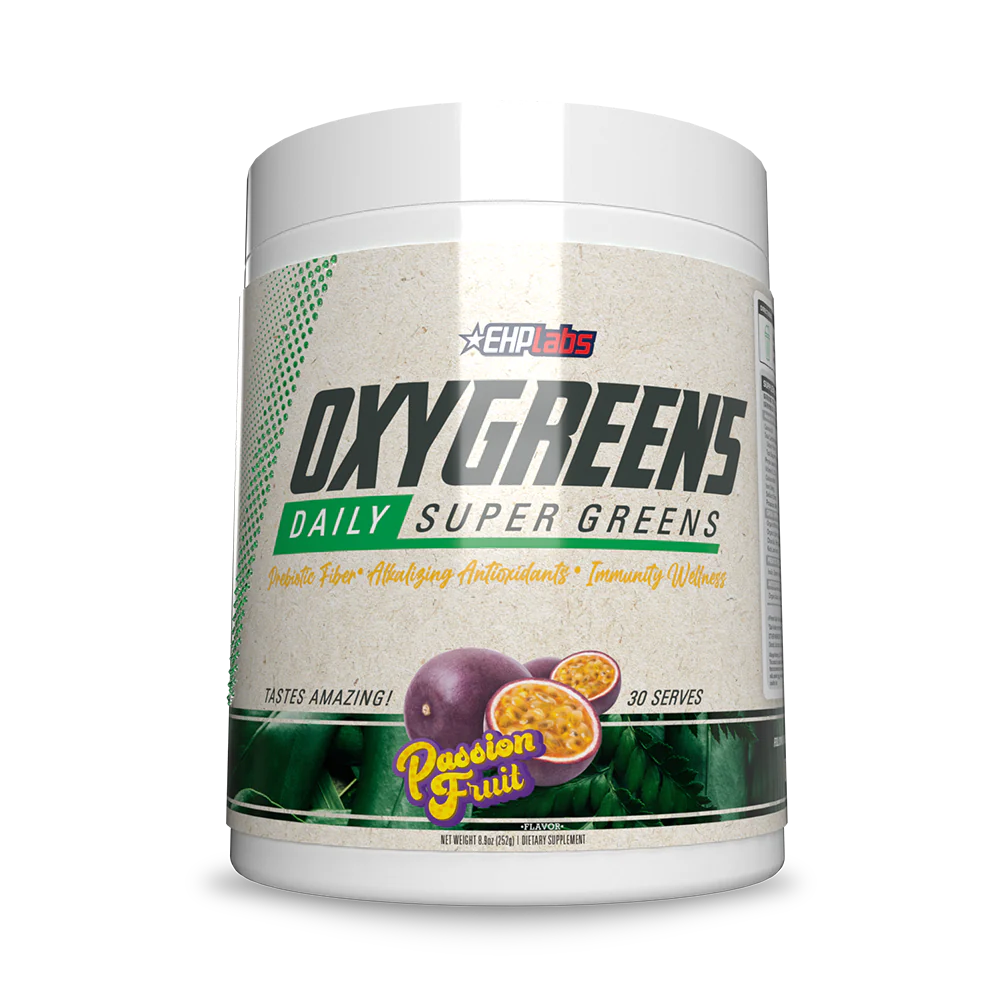 EHP Labs OxyGreens - Daily Super Greens Powder