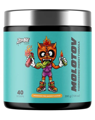 Zombie labs Molotov fat burner