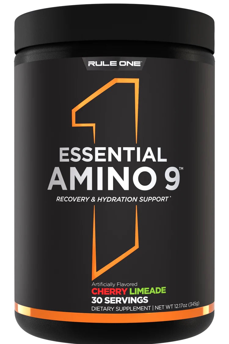 ESSENTIAL AMINO 9 rule 1