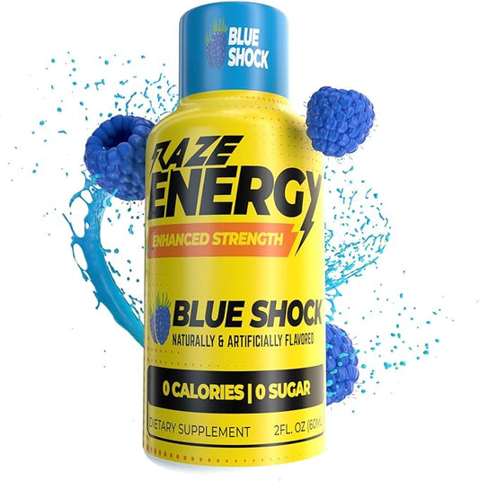 Raze Energy Shots