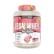 Muscle sport iso hydro 5lb
