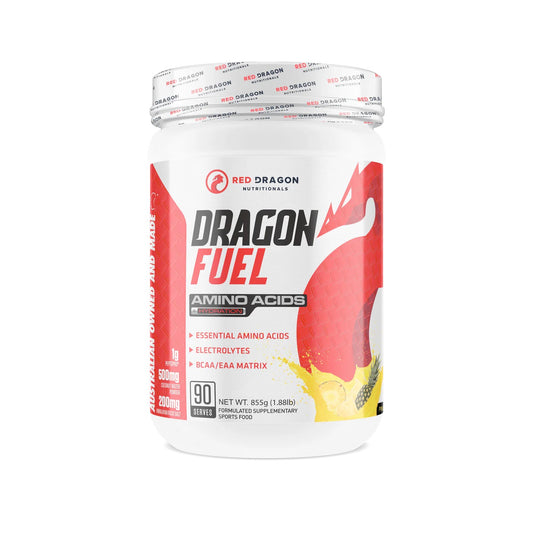 Red dragon DRAGON FUEL 90 serve