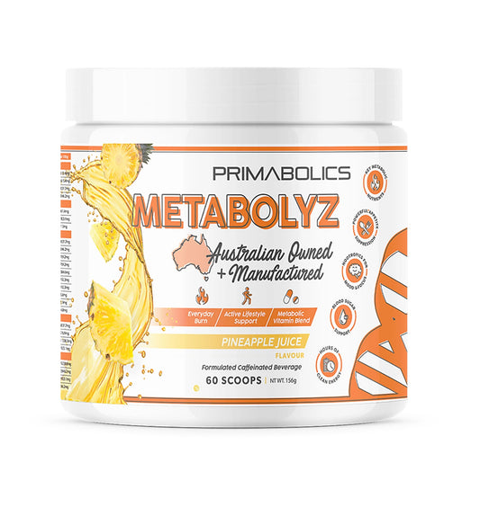 Primabolics METABOLYZ (60 Serves)