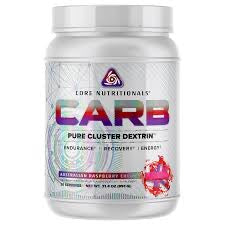 CORE NUTRITIONALS CARB
