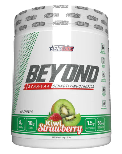 EHP Labs BCAA+EAA Amino Acids (60 Serves)