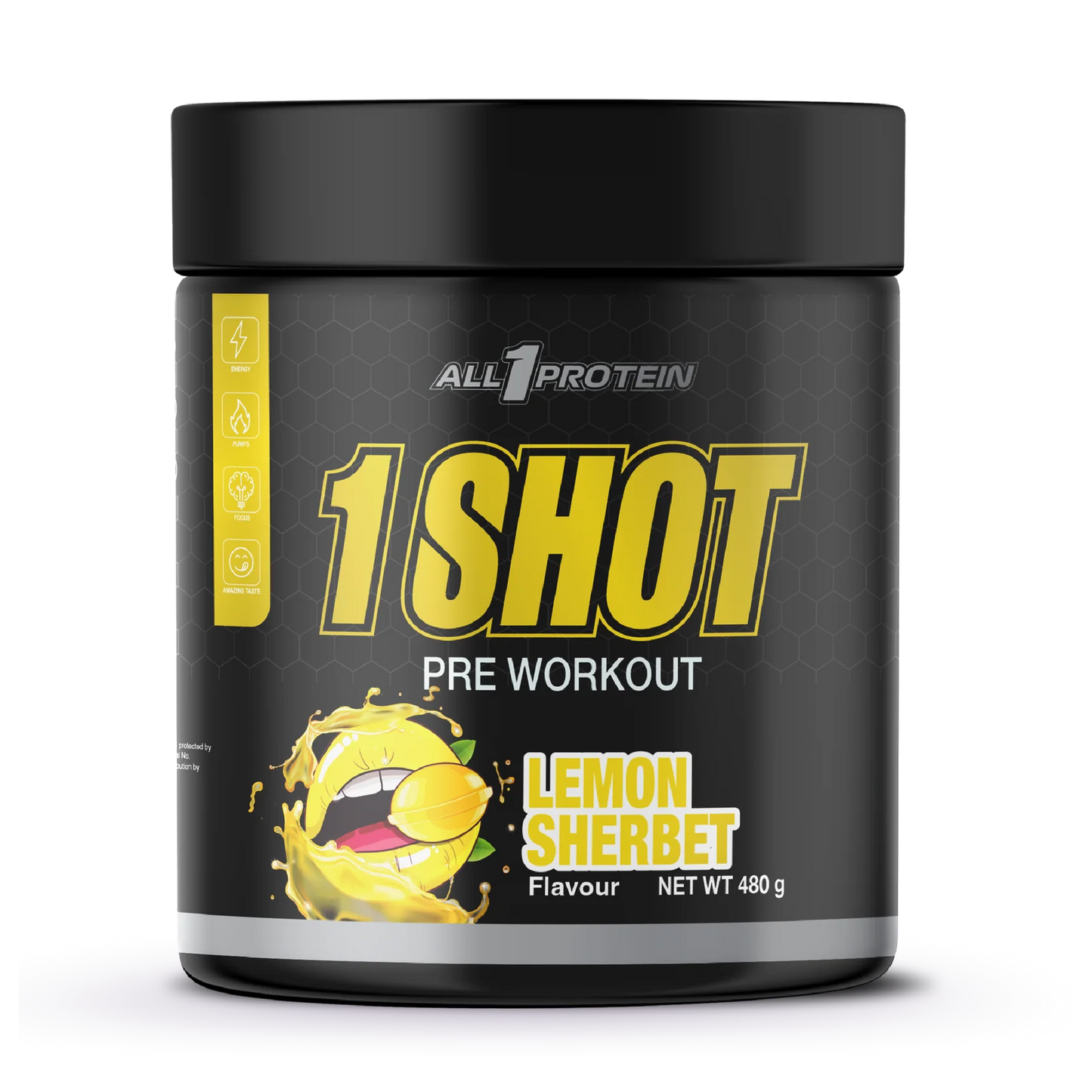 All 1 Protein - 1 Shot