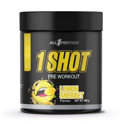 All 1 Protein - 1 Shot