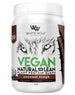 White wolf natural and lean VEGAN protein