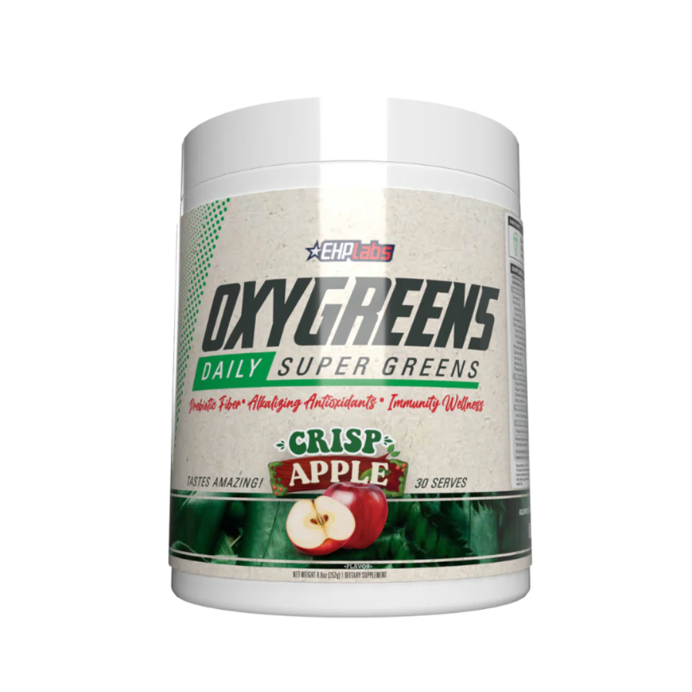 EHP Labs OxyGreens - Daily Super Greens Powder