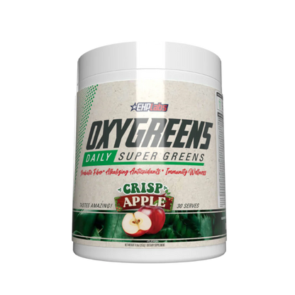 EHP Labs OxyGreens - Daily Super Greens Powder