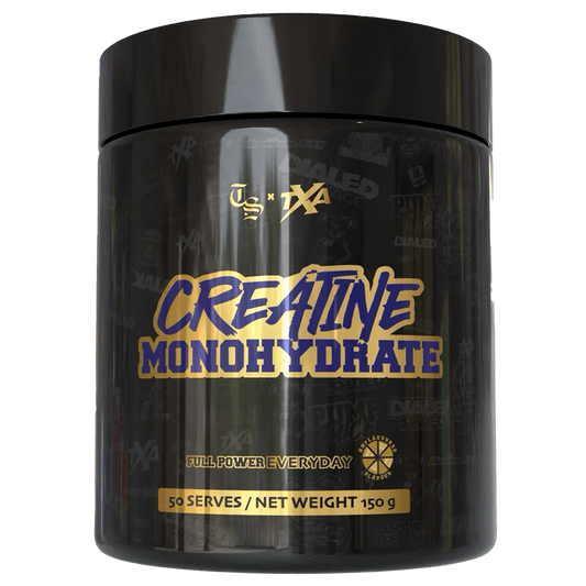 TXA Creatine Monohydrate 150g