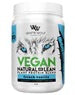 White wolf natural and lean VEGAN protein