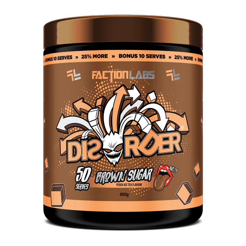 Disorder by Faction Labs