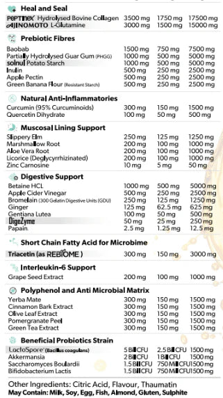 Primabolics Everyday Gut Health (30 Scoops)