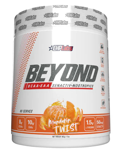 EHP Labs BCAA+EAA Amino Acids (60 Serves)