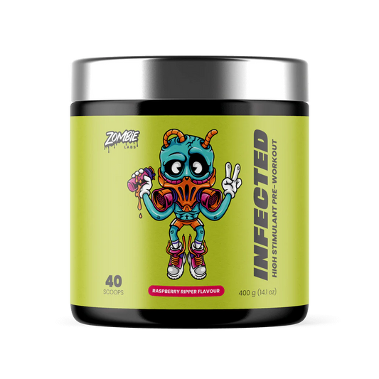 Zombie labs  INFECTED