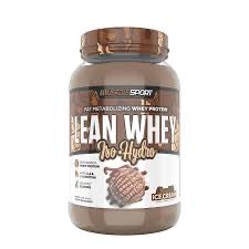 Muscle sport iso hydro 2lb