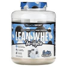 Muscle sport iso hydro 5lb
