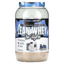 Muscle sport iso hydro 2lb