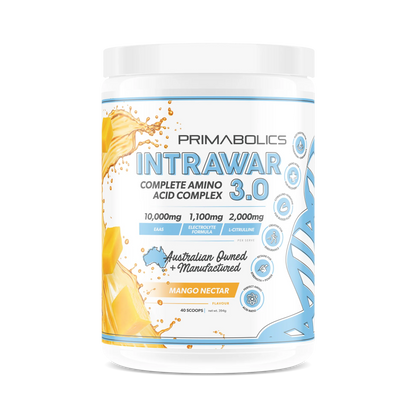 Primabolics Intrawar 3.0 (40 serves)