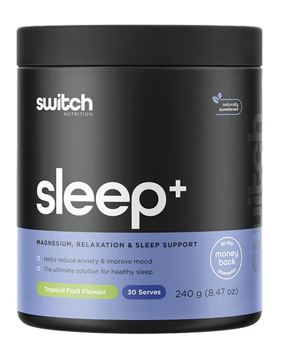 Switch SLEEP +