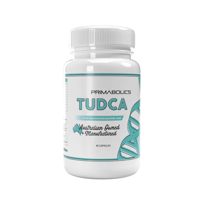 Primabolics Tudca (60 Caps)