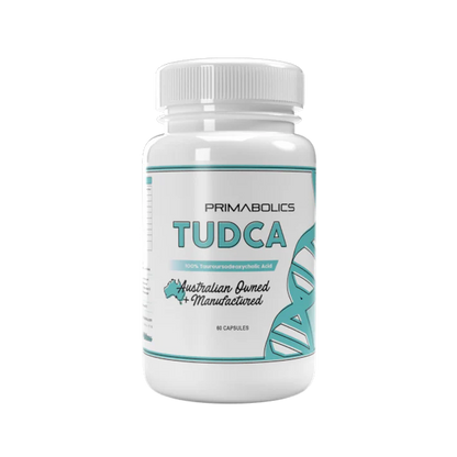Primabolics Tudca (60 Caps)