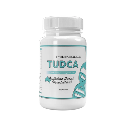 Primabolics Tudca (60 Caps)