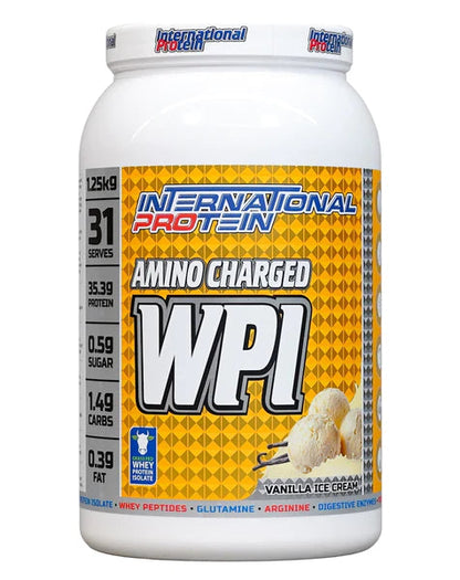International Protein Amino Charged WPI