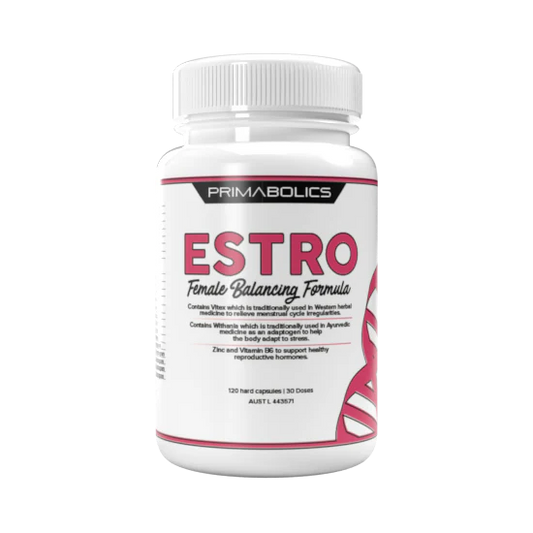 Primabolics - ESTRO
