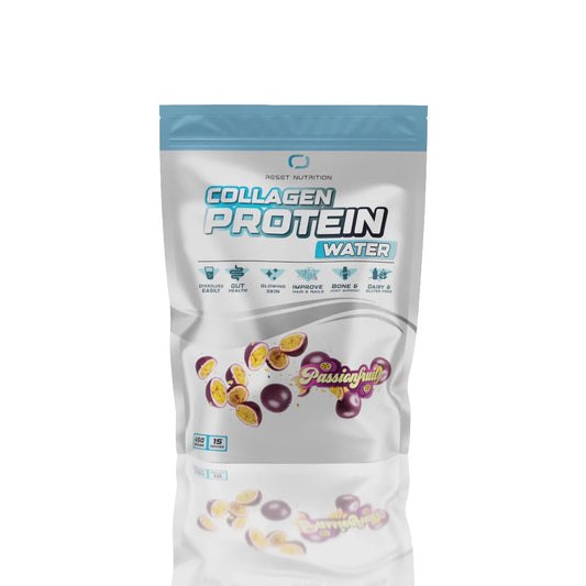 RESET NUTRITION collagen protein water