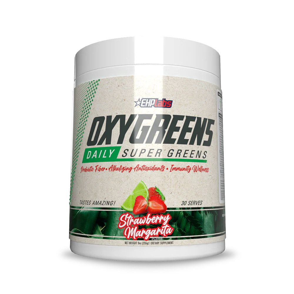 EHP Labs OxyGreens - Daily Super Greens Powder