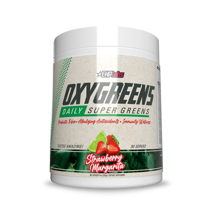 EHP Labs OxyGreens - Daily Super Greens Powder