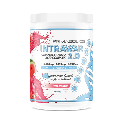 Primabolics Intrawar 3.0 (40 serves)