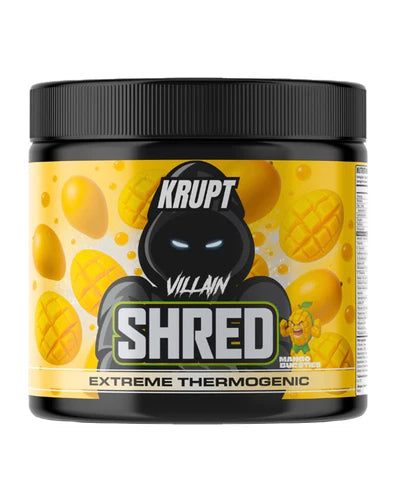 Krupt Villain Shred (30 Serves)