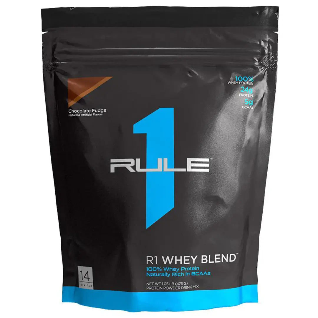 Rule 1 WHEY BLEND 1lb