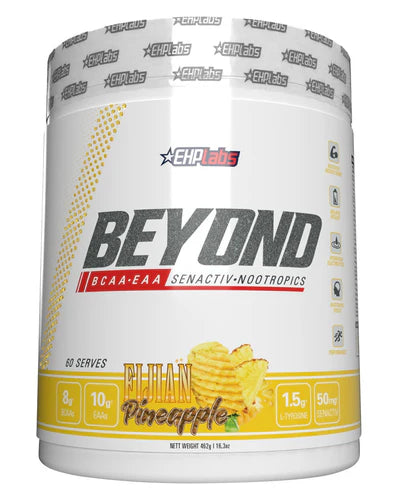 EHP Labs BCAA+EAA Amino Acids (60 Serves)