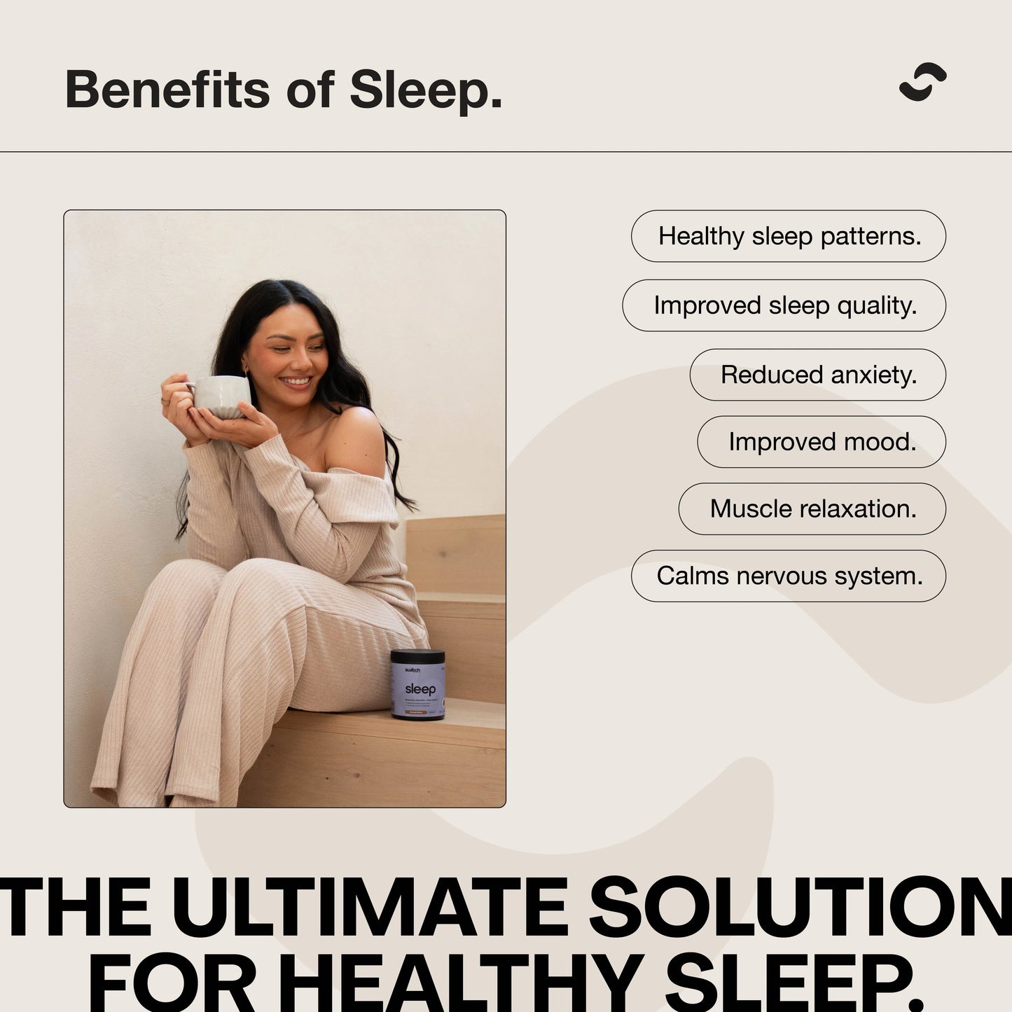 Switch SLEEP (50 Serves)