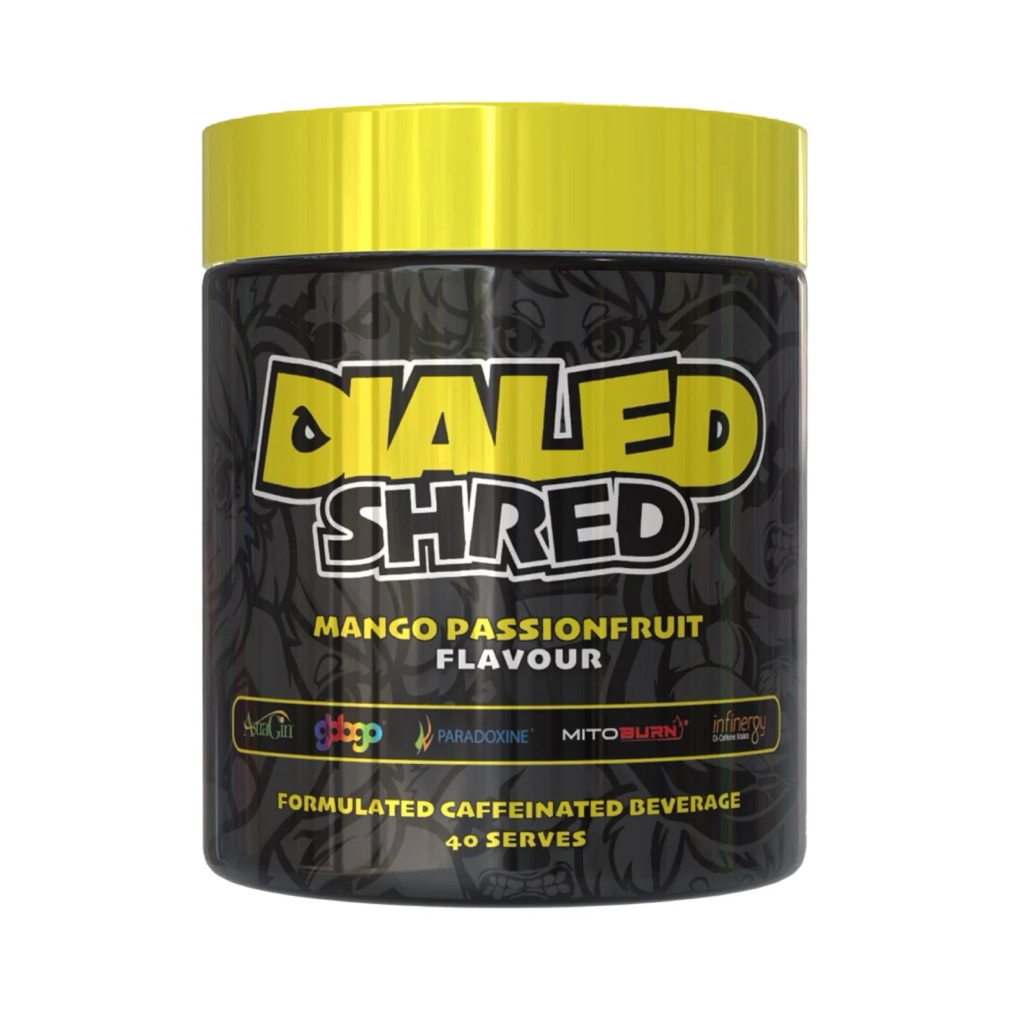 TXA Dialed Shred