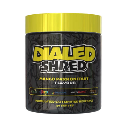 TXA Dialed Shred