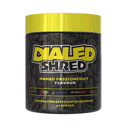 TXA Dialed Shred
