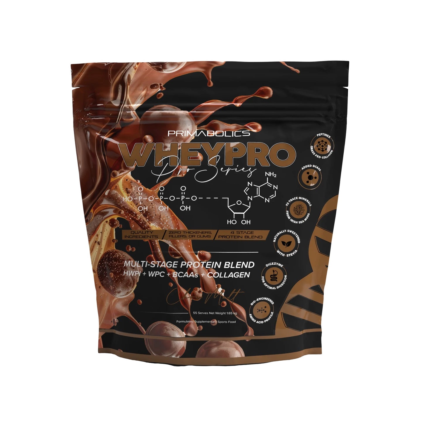 Primabolics WHEY PRO (Hasta Range) 1.65kg