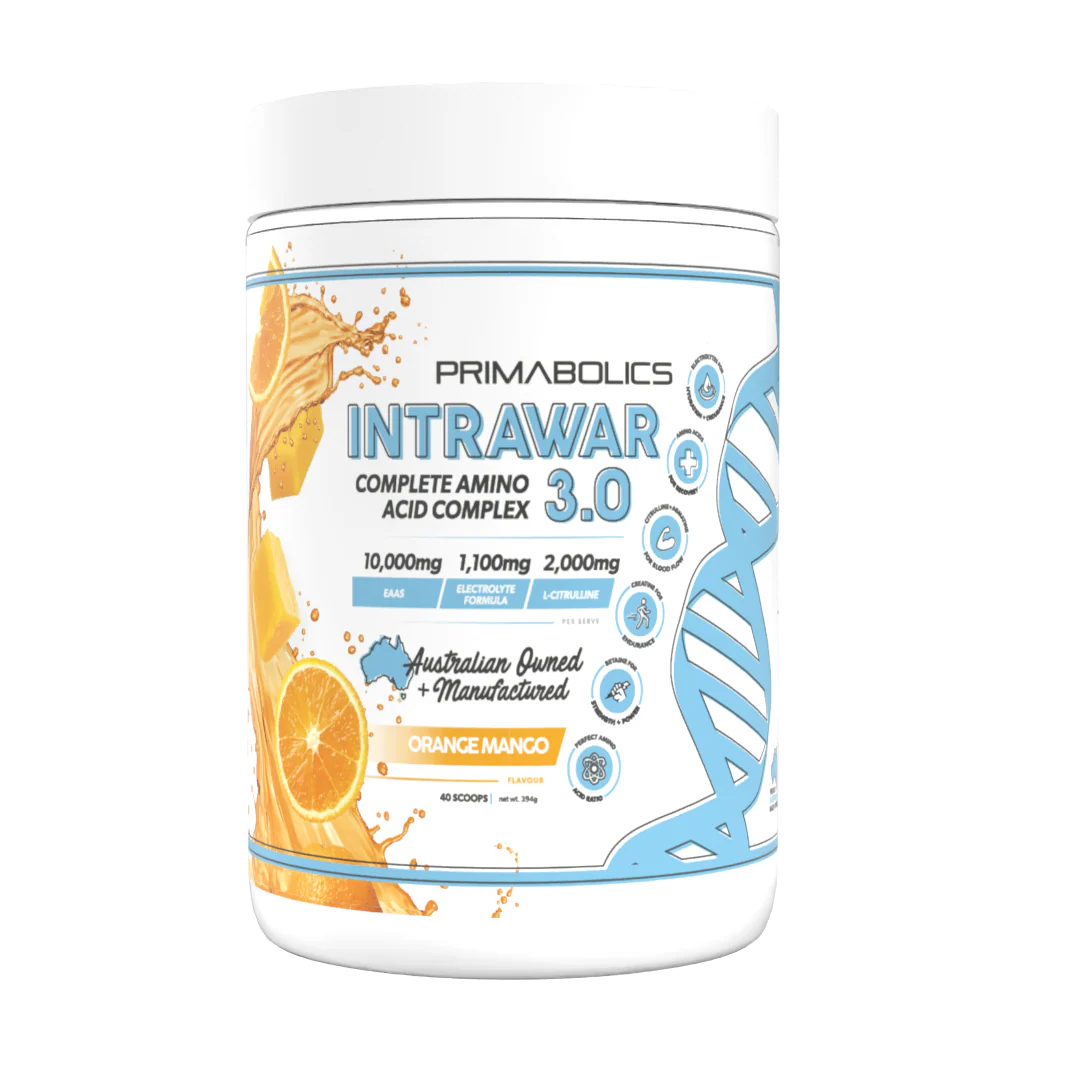 Primabolics Intrawar 3.0 (40 serves)