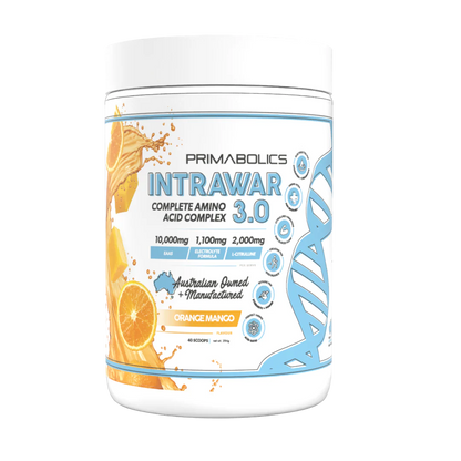Primabolics Intrawar 3.0 (40 serves)