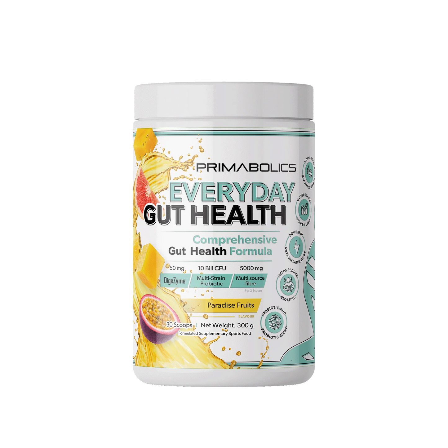 Primabolics Everyday Gut Health (30 Scoops)