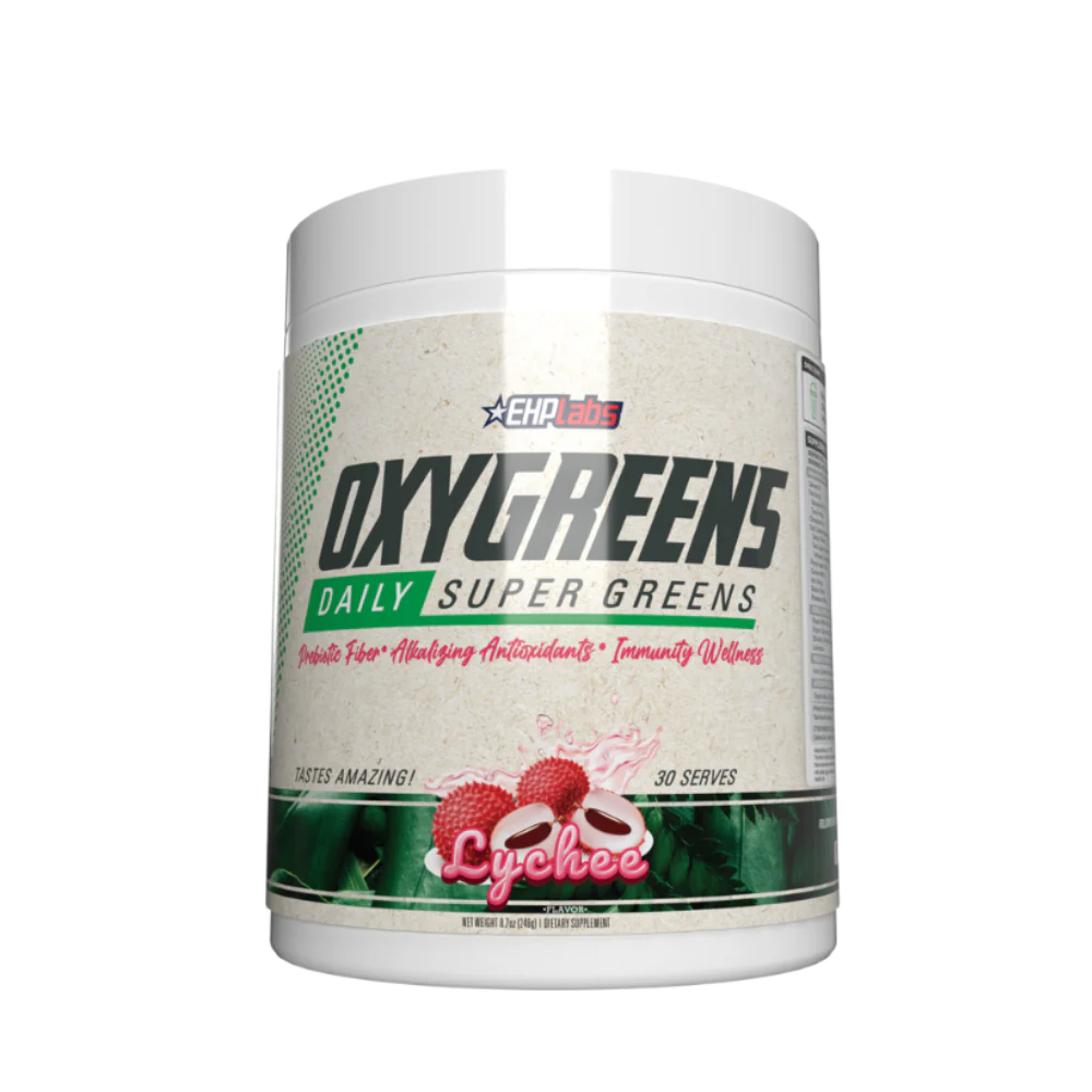 EHP Labs OxyGreens - Daily Super Greens Powder