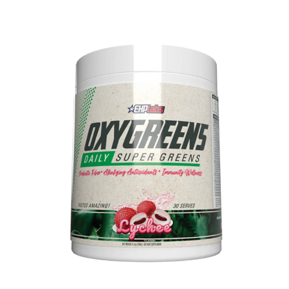 EHP Labs OxyGreens - Daily Super Greens Powder