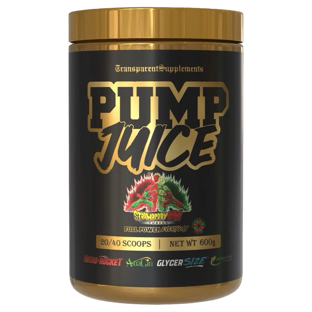 TXA Pump Juice
