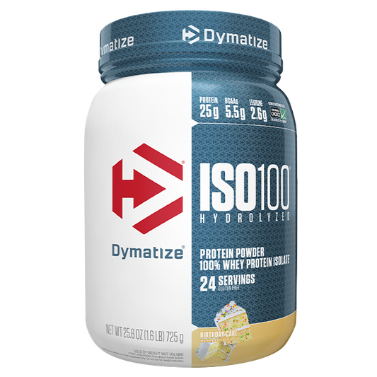 Dymatize ISO100